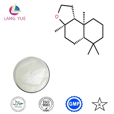 Especiarias de Alta Pureza Ambrox Dl Amberlyn Pó CAS3738-00-9