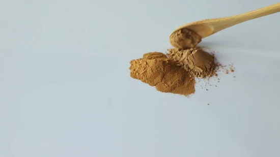 Extrato de planta de cogumelo de cauda de peru orgânico Cordyceps Sinensis Pó de ervas de cogumelo Extrato de cogumelo Reishi como mistura de cogumelo